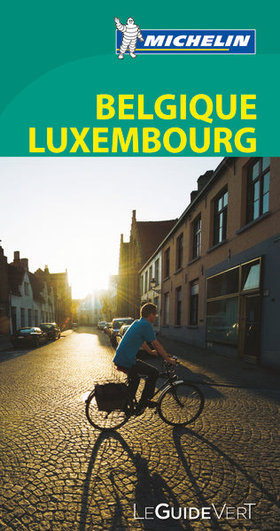 Guide Vert Belgique/Luxembourg