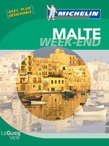 Guide vert week-end Malte