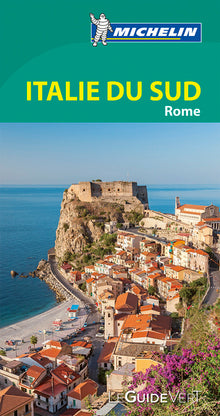 Guide vert Italie du Sud