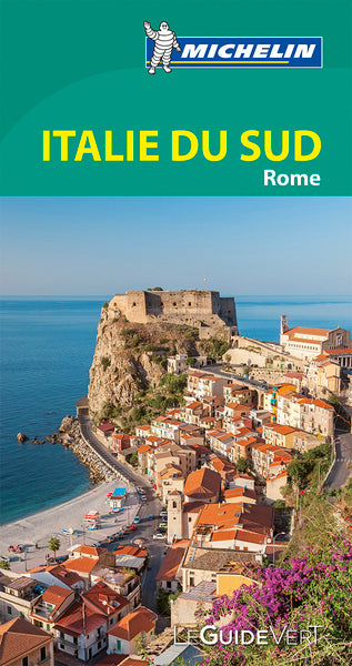 Guide vert Italie du Sud