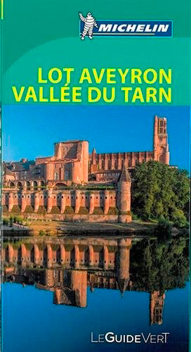 GUIDE VERT LOT AVEYRON VALLEE DU TARN