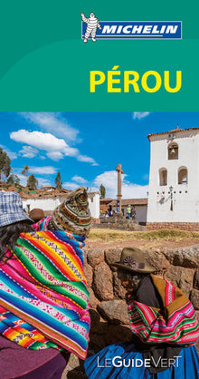 Guide Vert Pérou