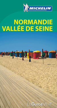 GUIDE VERT NORMANDIE VALLEE DE LA SEINE