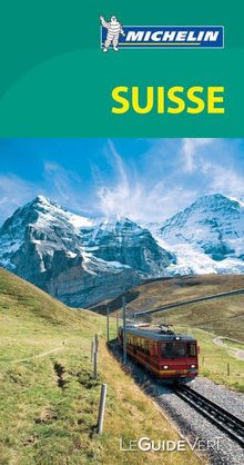 Guide vert Suisse