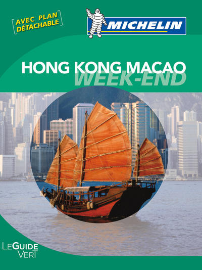 Guide vert week-end Hong Kong Macao