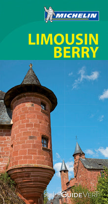 Guide vert Limousin Berry