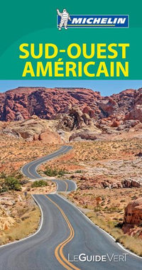 GUIDE VERT SUD-OUEST AMERICAIN