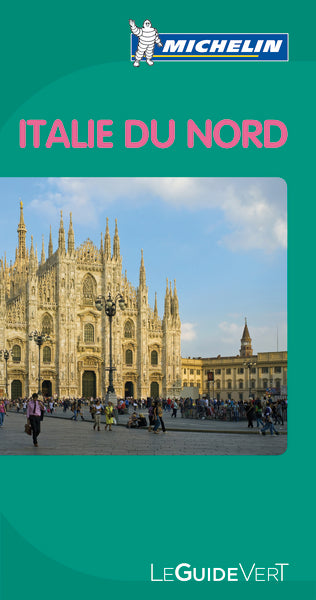 Guide vert Italie du Nord