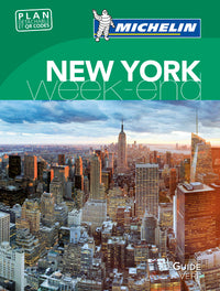 Guide vert week-end New York
