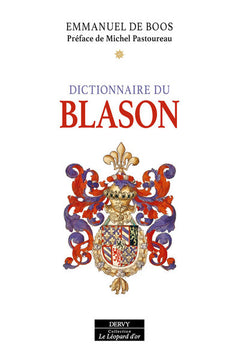 Dictionnaire du blason
