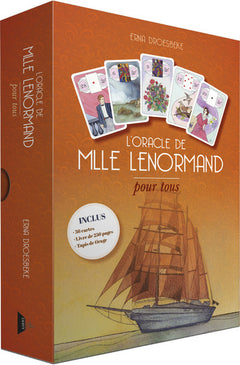 L'Oracle de Mlle Lenormand pour tous