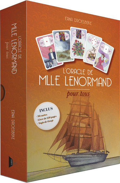 L'Oracle de Mlle Lenormand pour tous