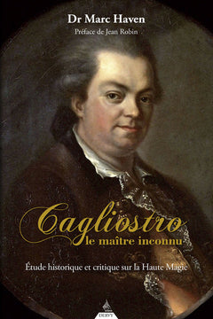 Cagliostro, le Maître inconnu