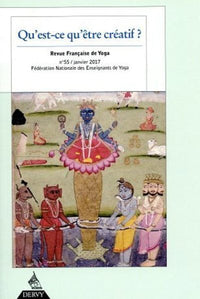 Revue française de yoga - N° 55