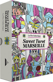 Sweet Tarot Marseille