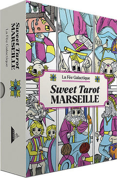 Sweet Tarot Marseille