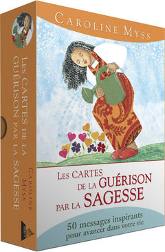 Les cartes de la guérison par la sagesse