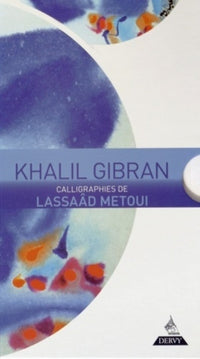 Coffret Khalil Gibran