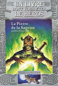 LA PIERRE DE LA SAGESSE