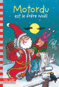 Motordu est le frère Noël