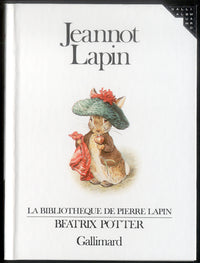 Jeannot Lapin