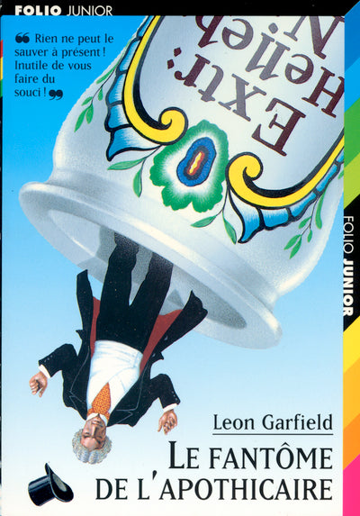 Le fantôme de l'apothicaire