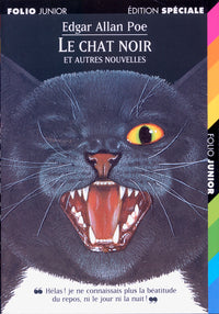 Bibliocollège - Le Chat noir et autres nouvelles