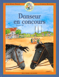 DANSEUR EN CONCOURS