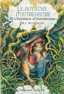 L'héritière d'Outrebrume