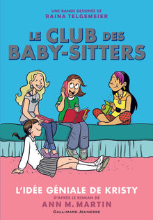 Le Club des Baby-Sitters