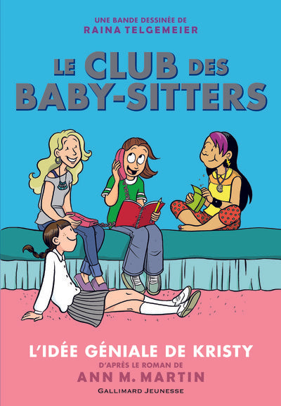 Le Club des Baby-Sitters