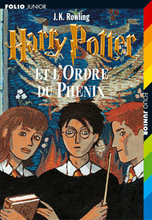Harry Potter et l'Ordre du Phénix