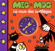 MEG ET MOG LA ROUE DES SORTILEGES