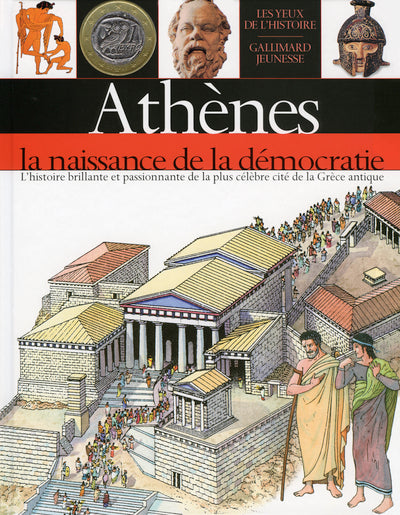Athènes: La naissance de la démocratie