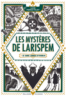 Les mystères de Larispem