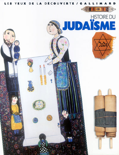 Histoire du judaïsme