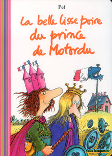 La belle lisse poire du prince de Motordu