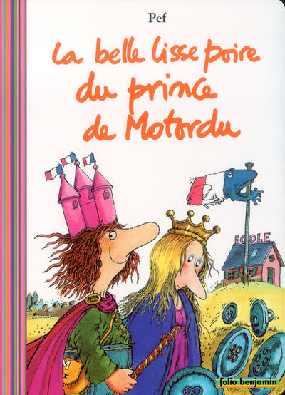 La belle lisse poire du prince de Motordu