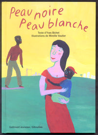 Peau noire Peau blanche