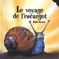 Le voyage de l'escargot