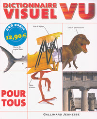 Dictionnaire visuel VU pour tous