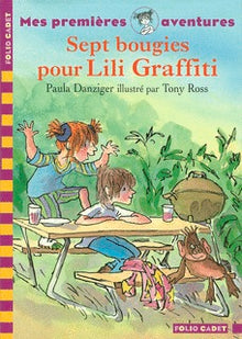 Sept bougies pour Lili Graffiti