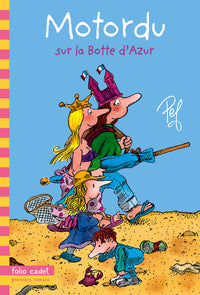 Motordu sur la Botte d'Azur