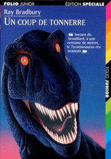 Un coup de tonnerre