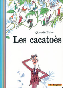 Les cacatoès