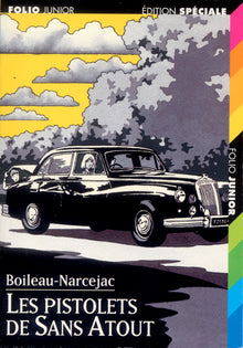Les Pistolets de Sans Atout