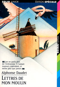 Lettres de mon moulin
