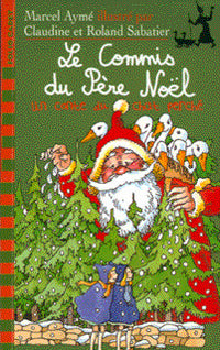 Le commis du Père Noël