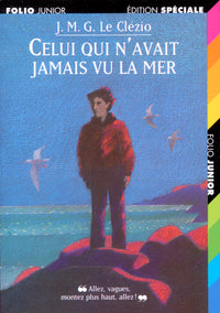 Celui qui n'avait jamais vu la mer/Lamontagne du dieu vivant