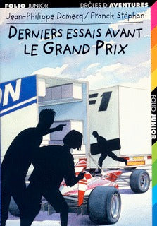 Derniers essais avant le Grand Prix